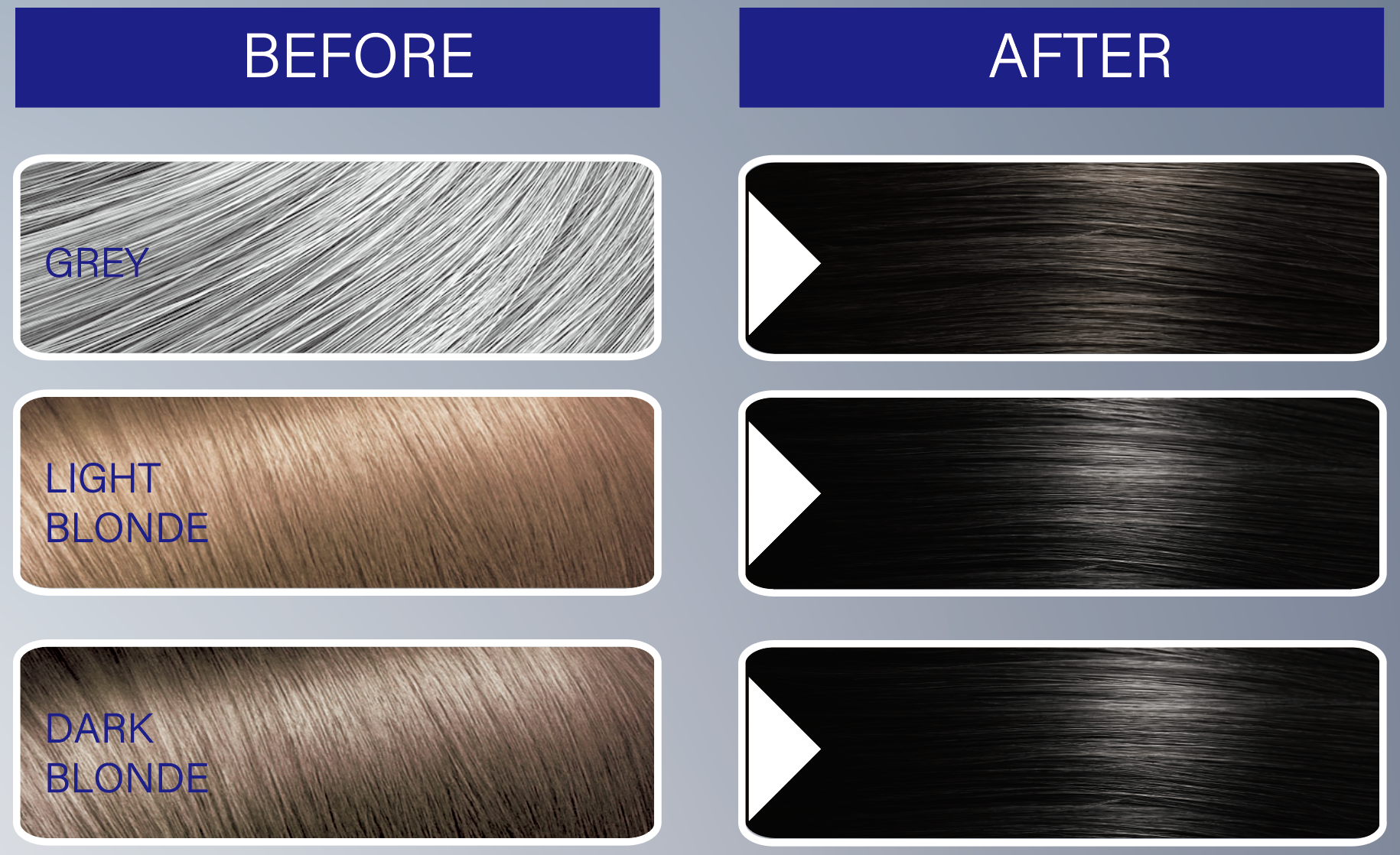 FYNE pour hommes - Coloration Noire pour cheveux gris 5 minutes - Premium Adulte from Fine Lines (UK) Ltd - Just €4.56! Shop now at  Nkento Ethnik 