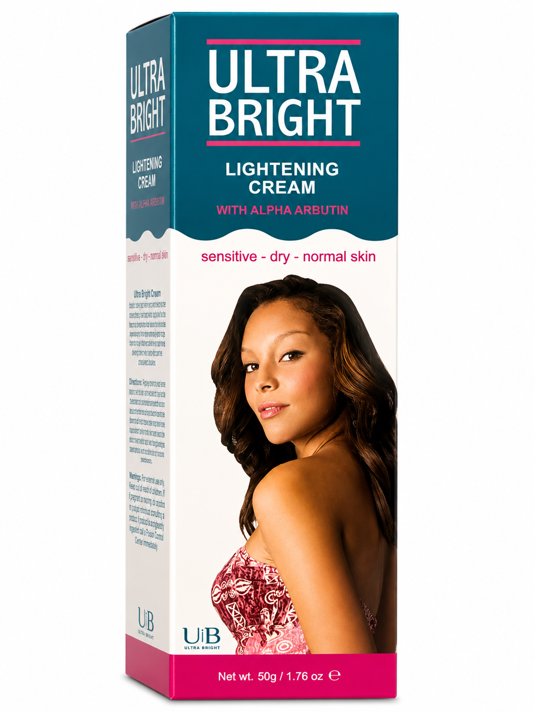 Crème éclaircissante Ultra Bright 50g - Premium Adulte from Mitchell Brands - Just €8.99! Shop now at  Nkento Ethnik 