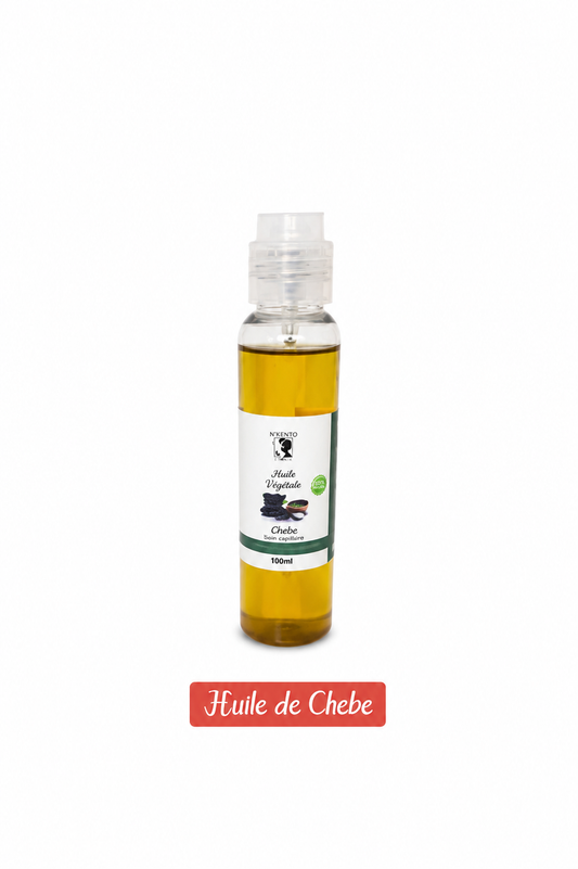 Huile de chebé - Premium Huile vegetale from Nkento Ethnik - Just €12! Shop now at  Nkento Ethnik 
