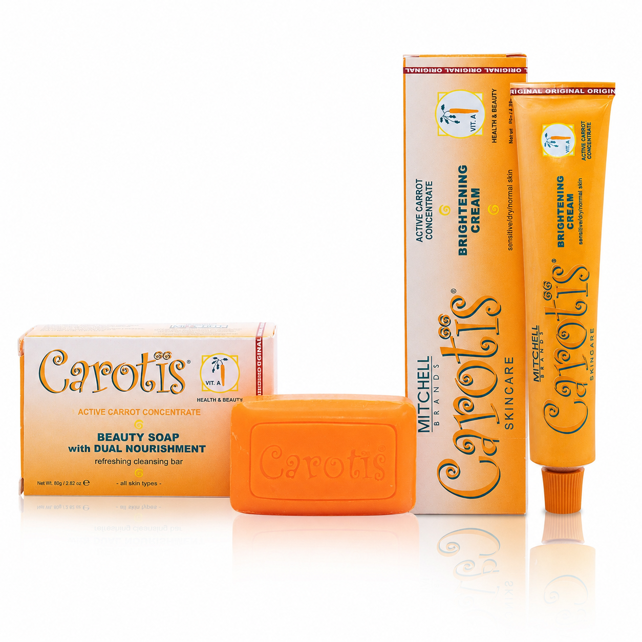 Routine éclat Carotis
