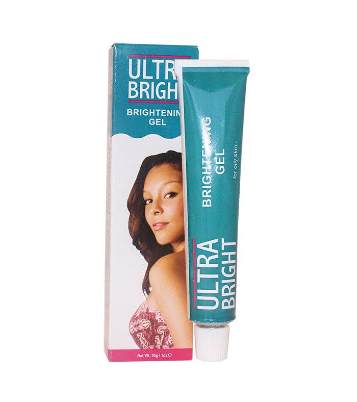 Gel éclaircissant ultra bright 30g - Premium Adulte from Mitchell Brands - Just €6.99! Shop now at  Nkento Ethnik 