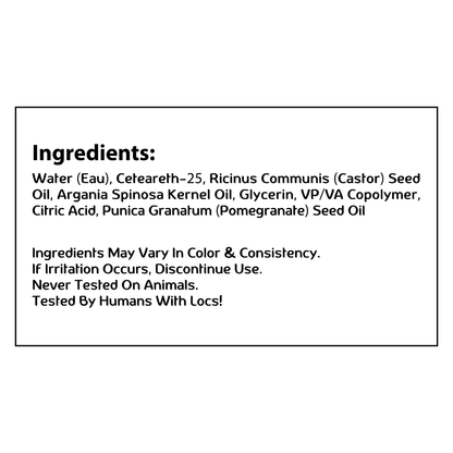 Gel fixation forte pour locs, tresses et retwist | 113 g - Premium soins capillaire from Made For Locs - Just €8.95! Shop now at  Nkento Ethnik 
