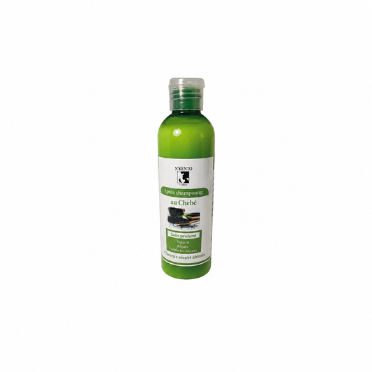 Après Shampooing au chébe 250ml - Premium soins capillaire from Nkento Ethnik - Just €15! Shop now at  Nkento Ethnik 
