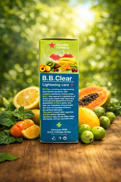 Sérum Unifiant Extra Concentrée Eclaircissant AHA Vitamine C 30ml - Premium soins du visage from Nkento Ethnik - Just €9.99! Shop now at  Nkento Ethnik 