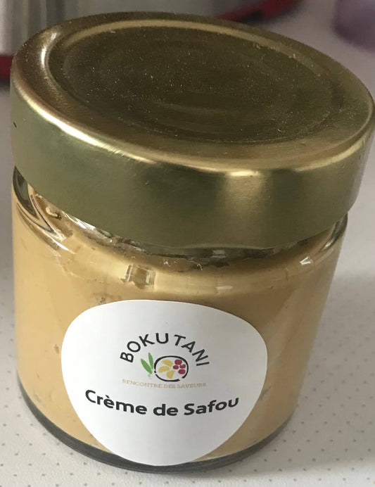 Crème de safou 100g