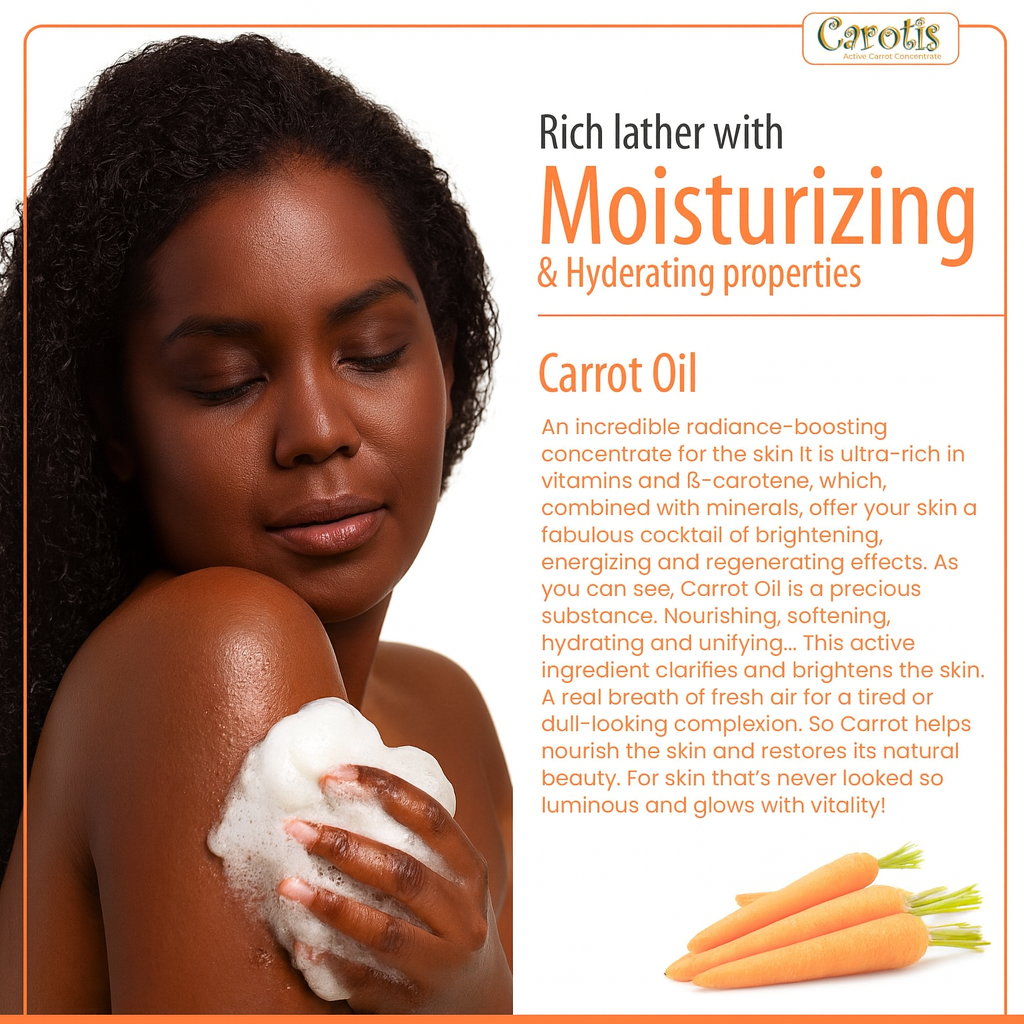 Savon de beauté Carotis - 80 g/2,82 fl oz - Premium soins eclaircissant from Mitchell Brands - Just €5.09! Shop now at  Nkento Ethnik 