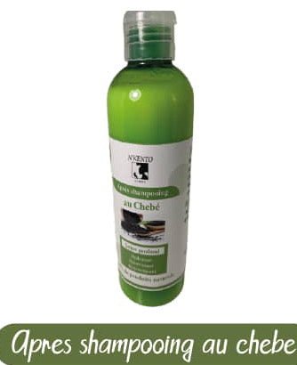 Après Shampooing au chébe - Premium soins capillaire from Nkento Ethnik - Just €8.50! Shop now at  Nkento Ethnik 