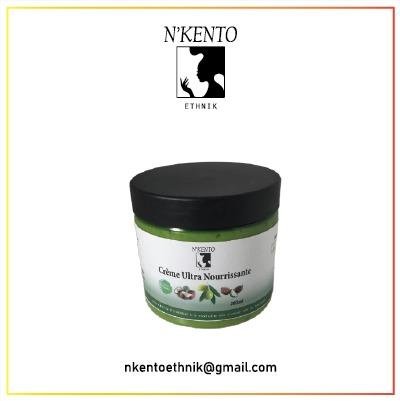 Créme ultra nourrissante( Bientôt disponible) - Nkento Ethnik