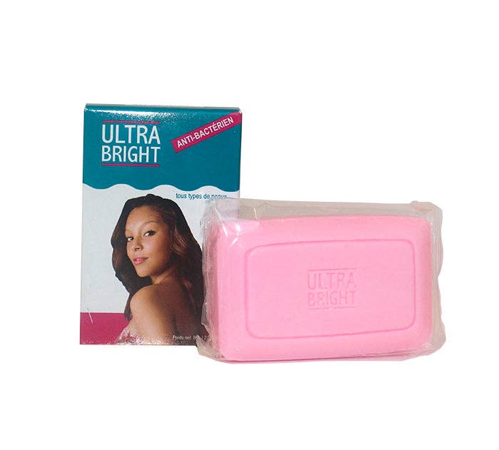 Savon ultra bright 50g - Premium Adulte from Mitchell Brands - Just €4.99! Shop now at  Nkento Ethnik 