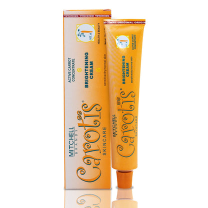 Crème éclaircissante Carotis - 50 g/1,7 fl oz - Premium soins eclaircissant from Mitchell Brands - Just €8.49! Shop now at  Nkento Ethnik 