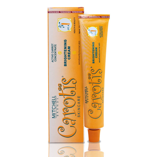 Crème éclaircissante Carotis - 50 g/1,7 fl oz - Premium soins eclaircissant from Mitchell Brands - Just €8.49! Shop now at  Nkento Ethnik 