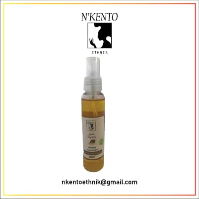 Huile de baobab 60ml - Nkento Ethnik