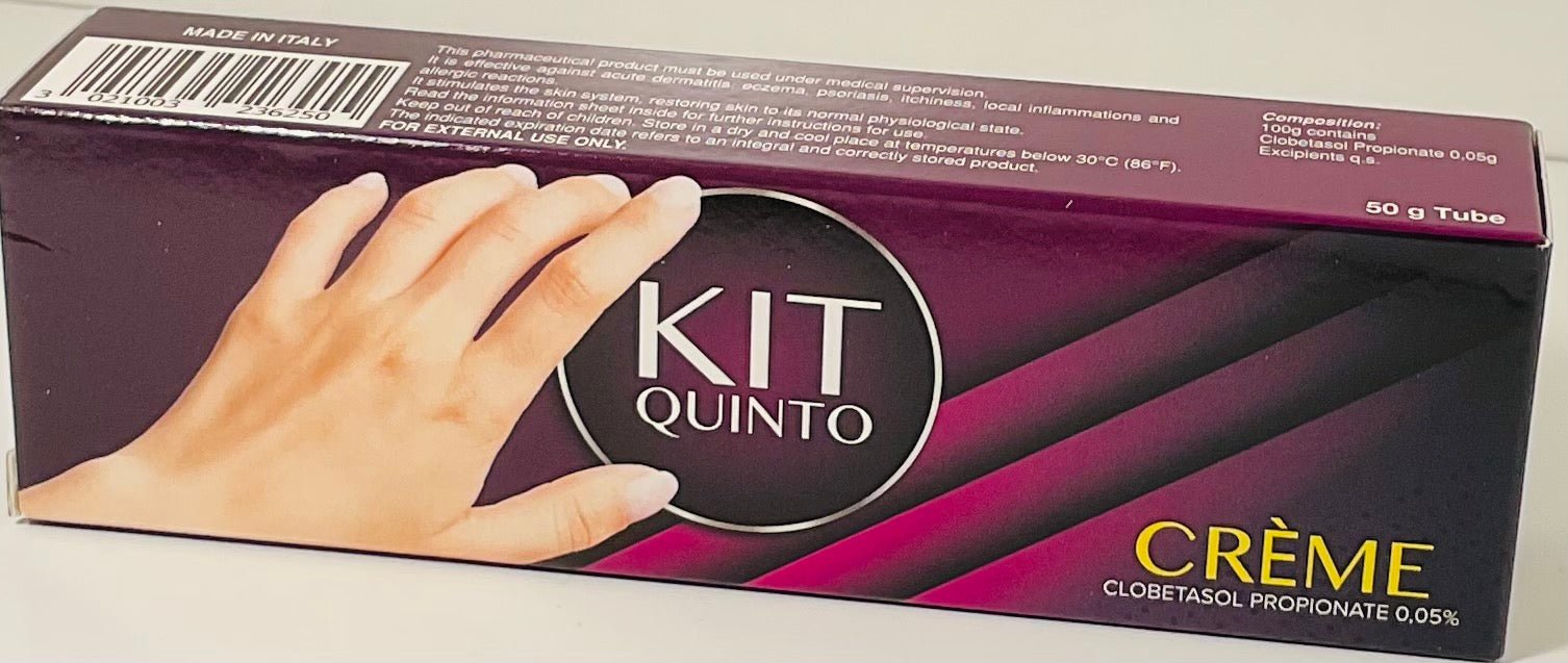 Kit quinto - Nkento Ethnik