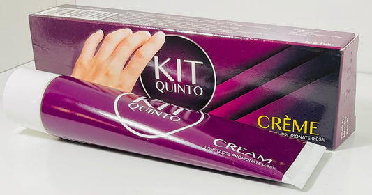 Kit quinto - Premium soins eclaircissant from Nkento Ethnik - Just €16.50! Shop now at  Nkento Ethnik 