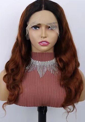 Perruque lace wig - Nkento Ethnik