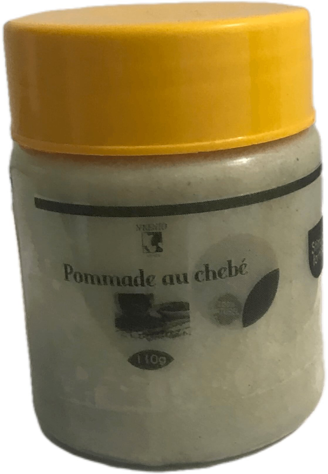 Pommade au chébe - Nkento Ethnik