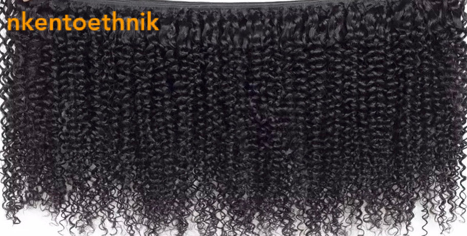 Tissage cheveux brésiliens 12 pouces lot de 3 Pièces - Nkento Ethnik