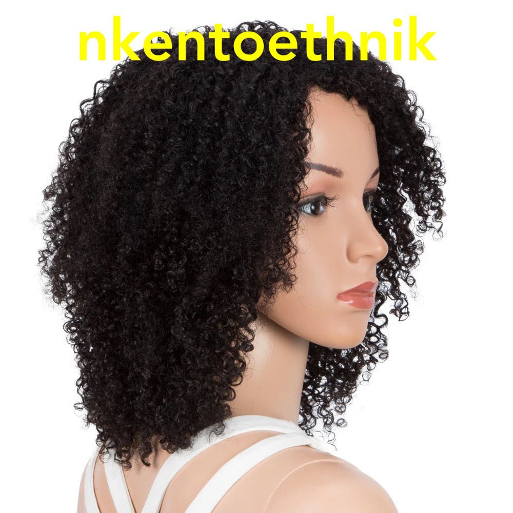 Tissage cheveux brésiliens 12 pouces lot de 3 Pièces - Nkento Ethnik