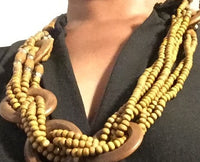 Ethnik necklace