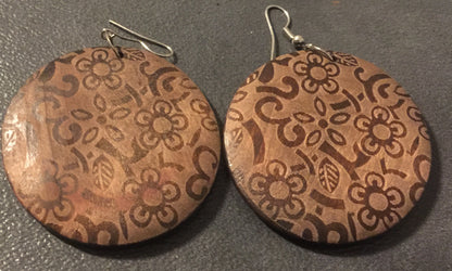 Ethnik earrings