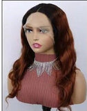 Perruque lace wig