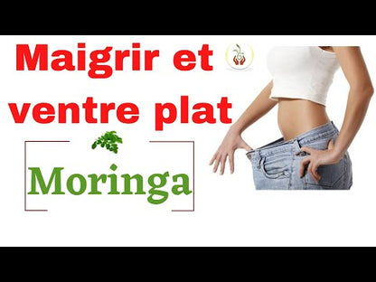 Poudre de Moringa