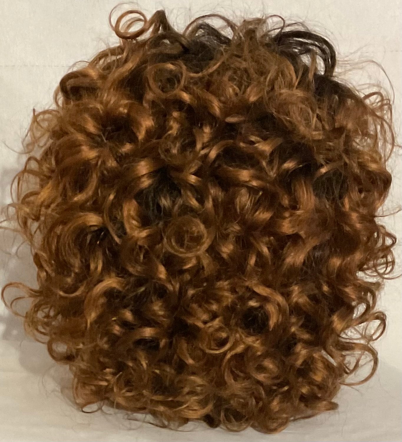 Perruque cheveux brésiliens 8 pouces